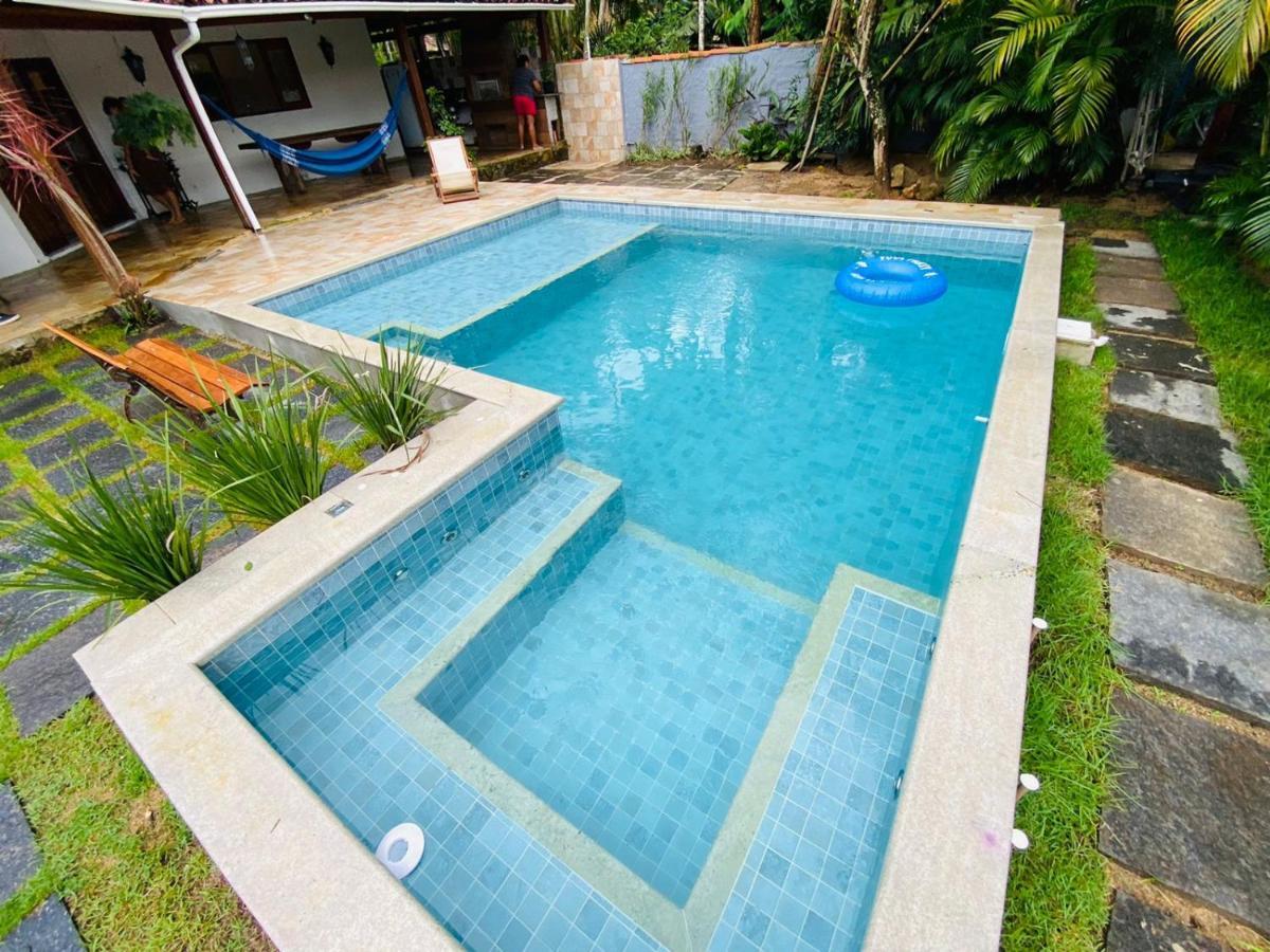 Villa PROXIMO CENTRO HISTÓRICO - Piscina - AR CONDICIONADO Parati Exterior foto