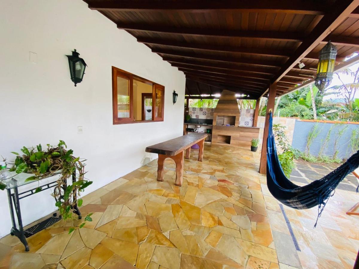 Villa PROXIMO CENTRO HISTÓRICO - Piscina - AR CONDICIONADO Parati Exterior foto