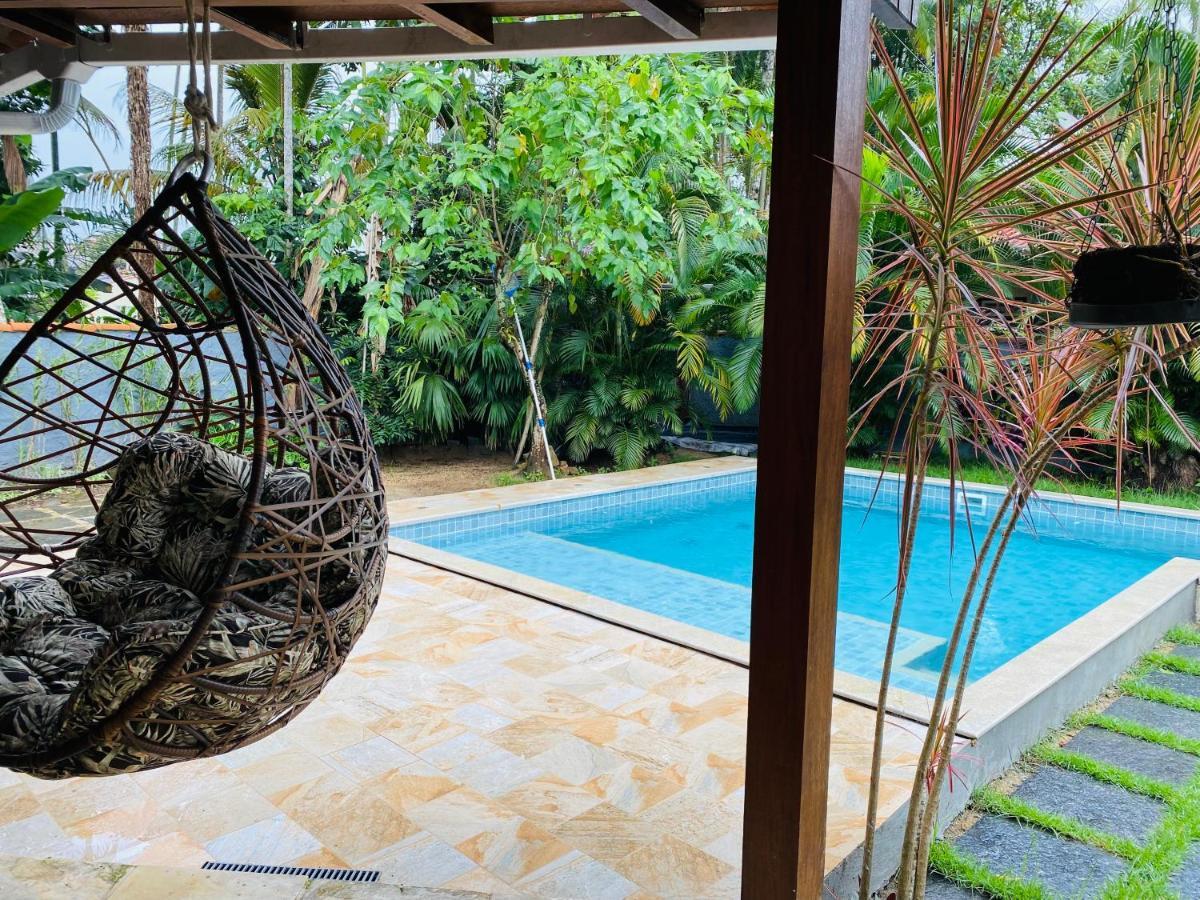 Villa PROXIMO CENTRO HISTÓRICO - Piscina - AR CONDICIONADO Parati Exterior foto