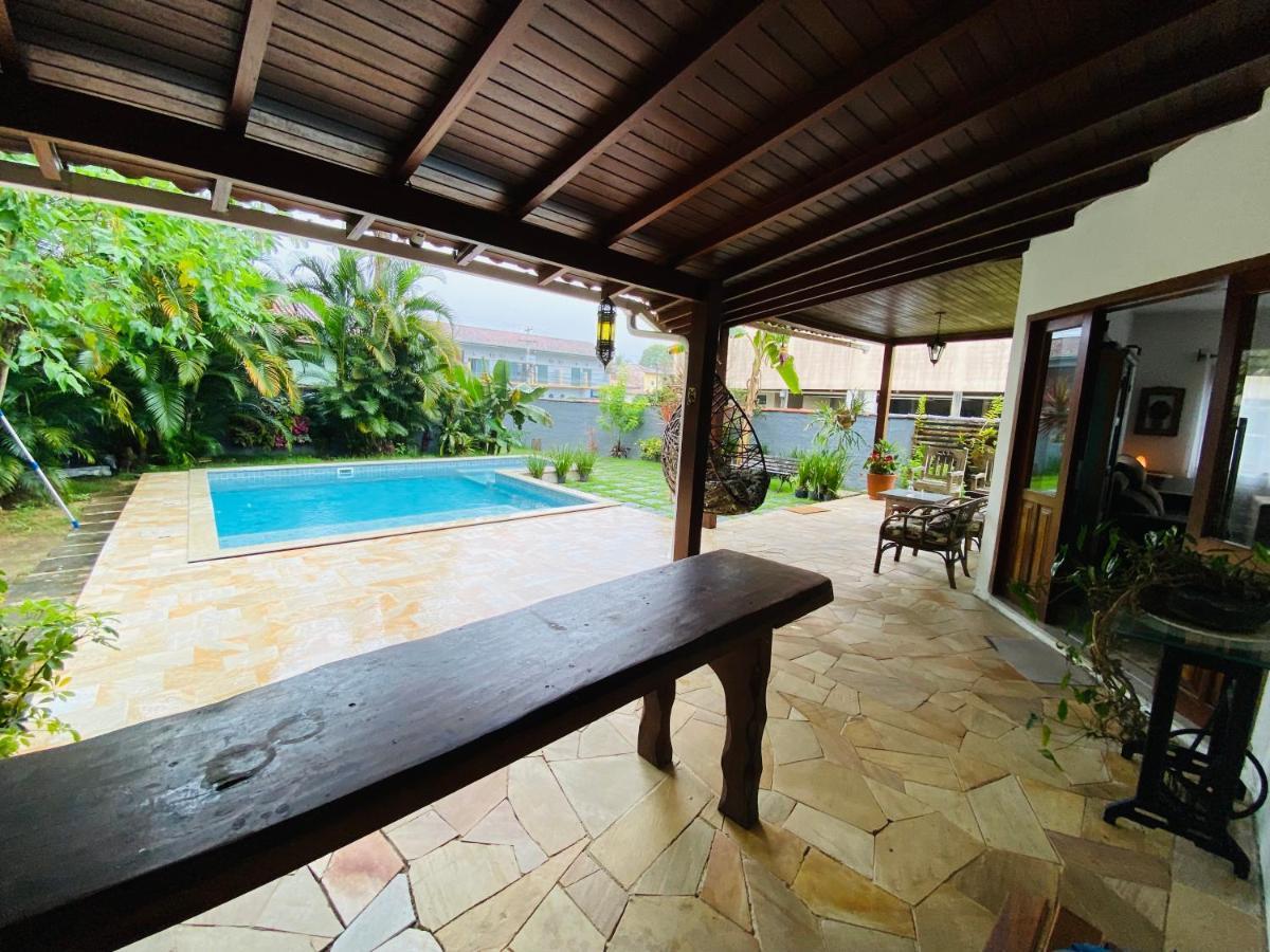 Villa PROXIMO CENTRO HISTÓRICO - Piscina - AR CONDICIONADO Parati Exterior foto